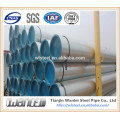 Bs1387 tubo de acero galvanizado